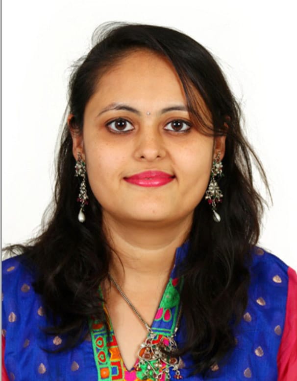 DR. NIDHI ATULBHAI VORA 